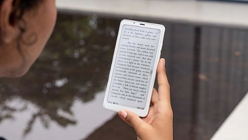 BOOX - 6.13" Palma E-Reader - 2023 - Black