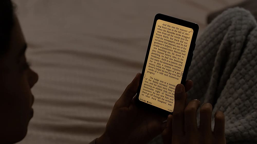 BOOX - 6.13" Palma E-Reader - 2023 - Black