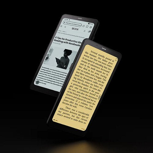 BOOX - 6.13" Palma E-Reader - 2023 - Black