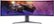 LG - UltraGear 45” Curved QHD 200Hz 1-ms FreeSync Premium Gaming Monitor with HDR (Display Port, HDMI, USB Type-C) - Black