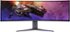 LG - UltraGear 45” Curved QHD 200Hz 1-ms FreeSync Premium Gaming Monitor with HDR (Display Port, HDMI, USB Type-C) - Black
