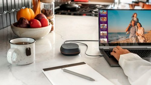 SANDISK - 8TB Desk Drive USB Type-C Desktop External SSD - Black