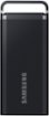 Samsung - Geek Squad Certified Refurbished T5 EVO Portable SSD 8TB, Up to 460MB/s , USB 3.2 Gen 1, Ideal use for Gamers & Creators - Black