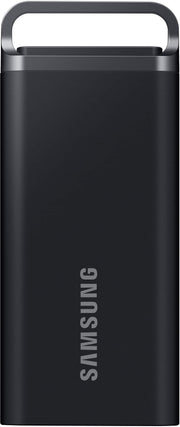 Samsung - Geek Squad Certified Refurbished T5 EVO Portable SSD 8TB, Up to 460MB/s , USB 3.2 Gen 1, Ideal use for Gamers & Creators - Black