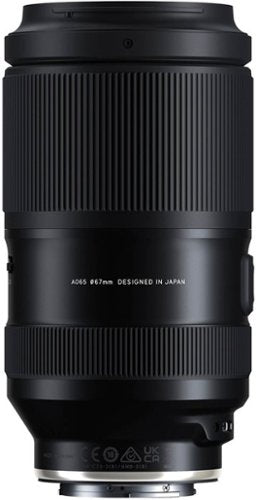 Tamron - 70-180mm F/2.8 Di III VC VXD G2 for Sony E-Mount - Black