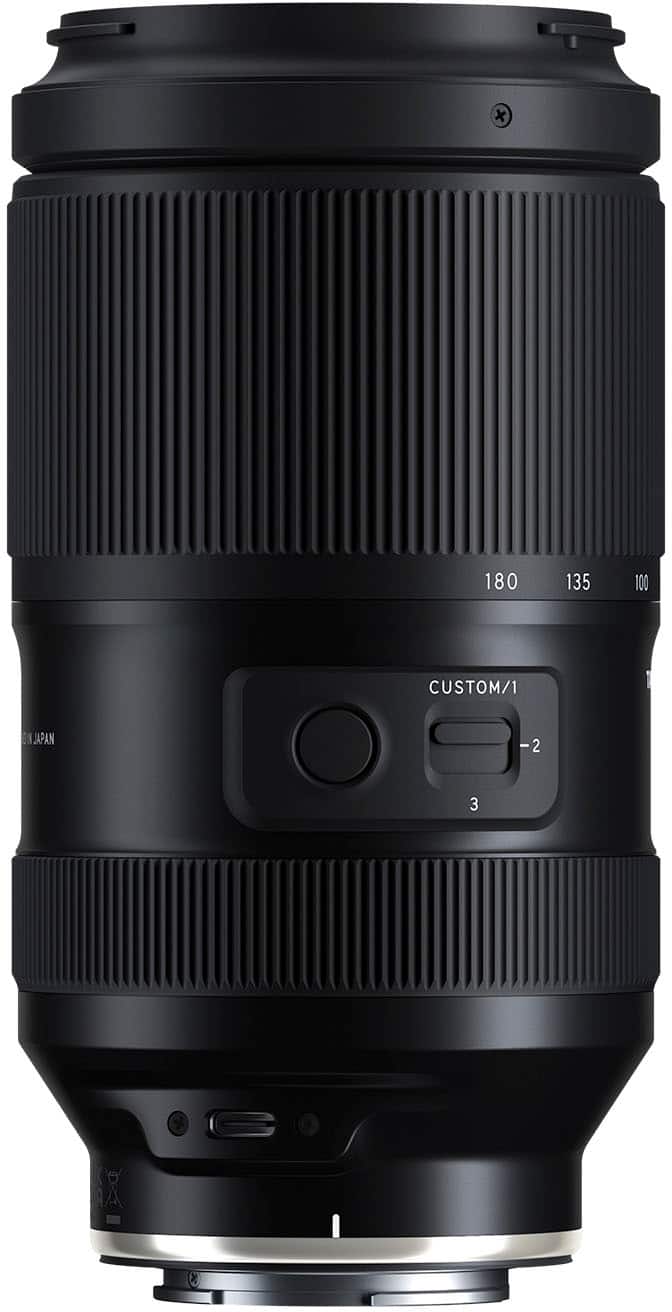 Tamron - 70-180mm F/2.8 Di III VC VXD G2 for Sony E-Mount - Black