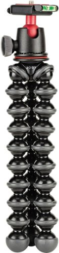 JOBY - GorillaPod 3K Kit - Black/Red/Charcoal