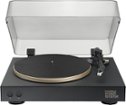 JBL - Spinner BT Hi-Res Bluetooth Turntable - Black
