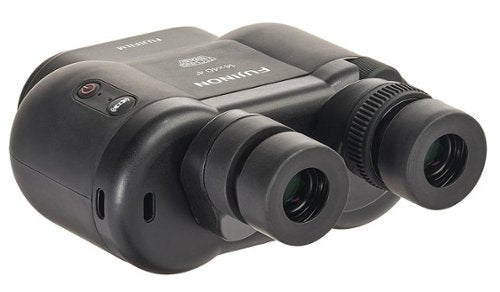 Fujifilm - Fujinon Techno-Stabi TS-X14x40 Binoculars with Electronic Stabilization - Black
