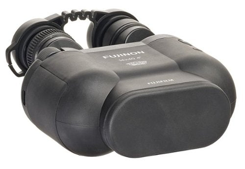 Fujifilm - Fujinon Techno-Stabi TS-X14x40 Binoculars with Electronic Stabilization - Black