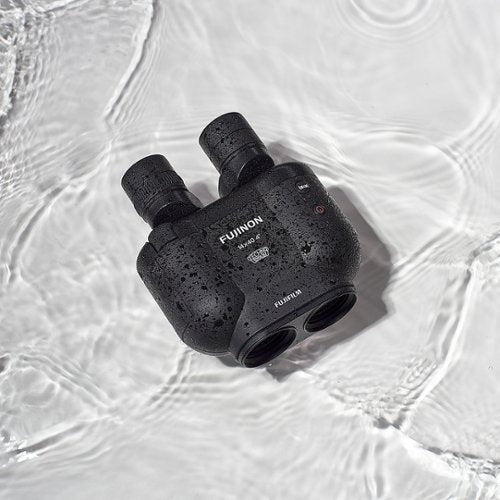 Fujifilm - Fujinon Techno-Stabi TS-X14x40 Binoculars with Electronic Stabilization - Black