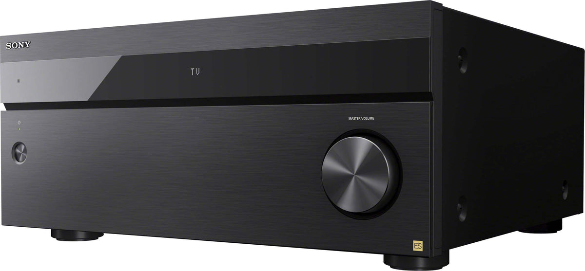 Sony - STRAZ5000ES Premium ES 11.2 CH 8K A/V Receiver - Black