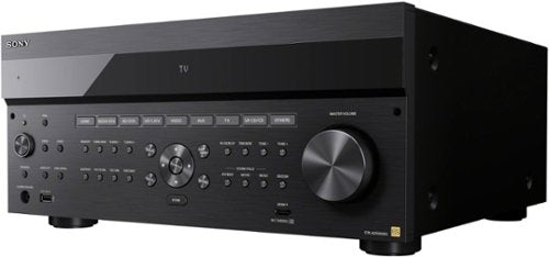 Sony - STRAZ5000ES Premium ES 11.2 CH 8K A/V Receiver - Black