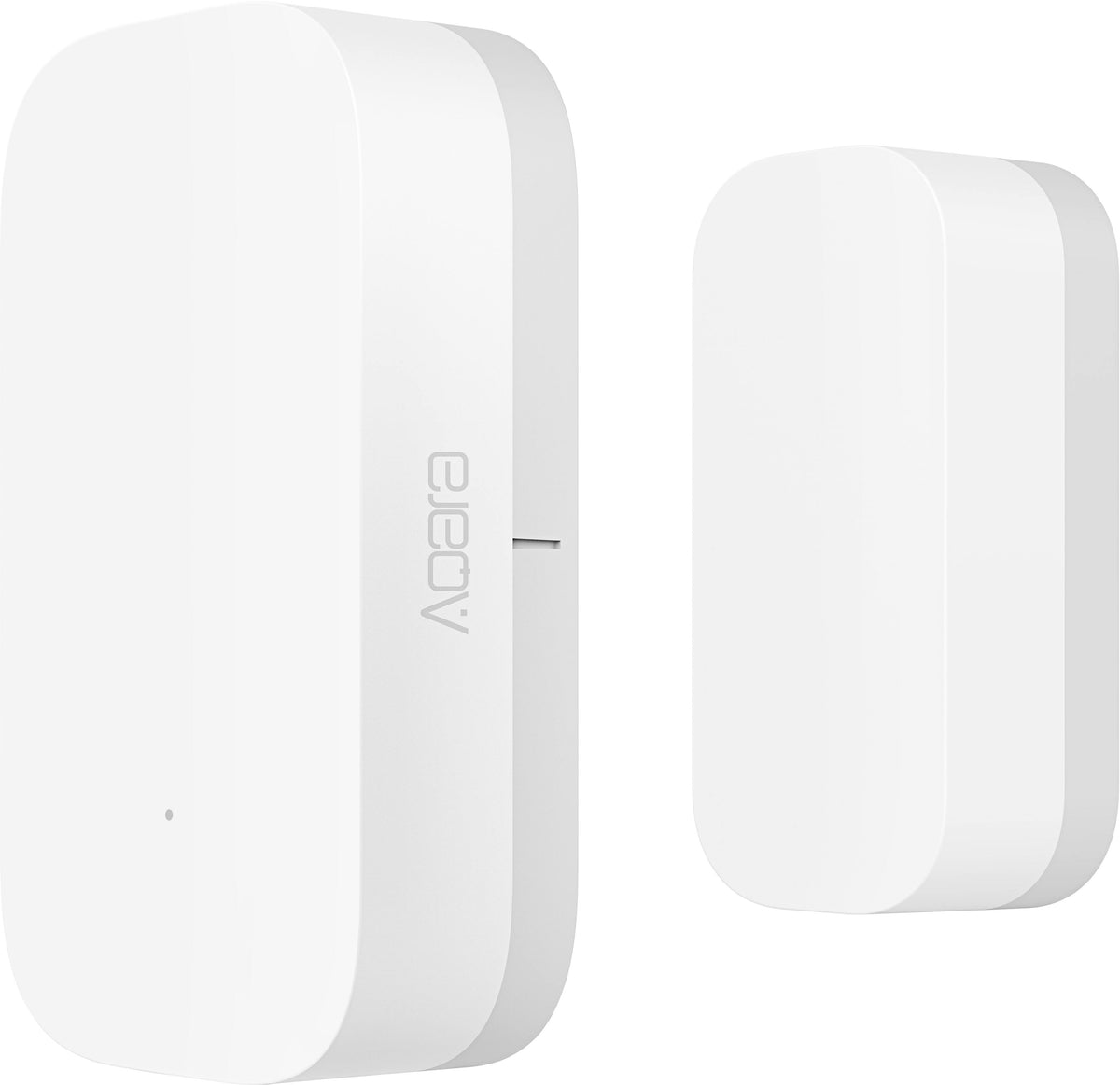 Aqara - T1 Door and Window Sensor- Requires Hub product, Supports Apple HomeKit, Alexa, Google, SmartThings - White
