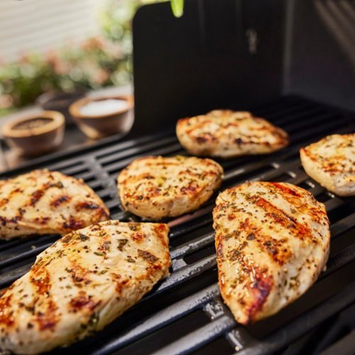 Weber - GENESIS E-315 Propane Gas Grill - Black
