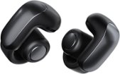Bose - Geek Squad Certified Refurbished Ultra Open-Ear True Wireless Open Earbuds - Black