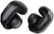 Bose - Geek Squad Certified Refurbished Ultra Open-Ear True Wireless Open Earbuds - Black