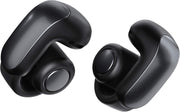 Bose - Geek Squad Certified Refurbished Ultra Open-Ear True Wireless Open Earbuds - Black
