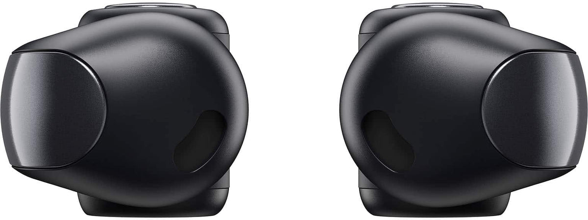 Bose - Geek Squad Certified Refurbished Ultra Open-Ear True Wireless Open Earbuds - Black