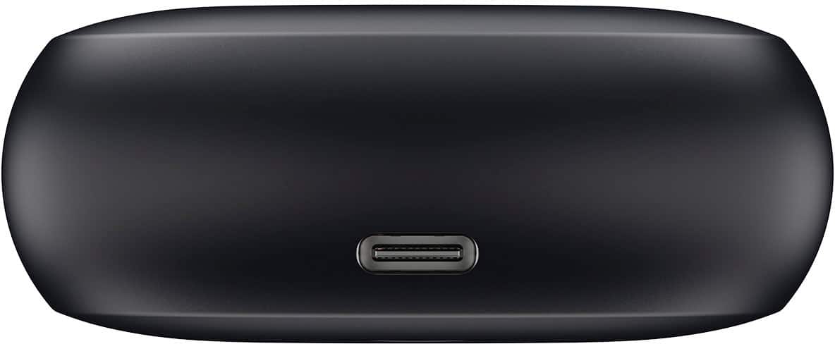 Bose - Geek Squad Certified Refurbished Ultra Open-Ear True Wireless Open Earbuds - Black