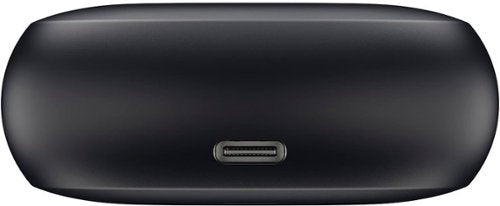 Bose - Geek Squad Certified Refurbished Ultra Open-Ear True Wireless Open Earbuds - Black