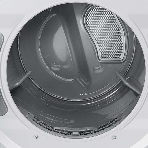 Samsung - 4.6 Cu. Ft. Washer with Steam Wash and 7.6 Cu. Ft. Electric Dryer - White