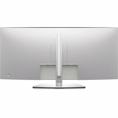 Dell - UltraSharp 37.5" IPS LED Curved 60Hz Monitor (VGA, USB, HDMI, DVI) - Black/Silver