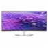 Dell - UltraSharp 37.5" IPS LED Curved 60Hz Monitor (VGA, USB, HDMI, DVI) - Black/Silver