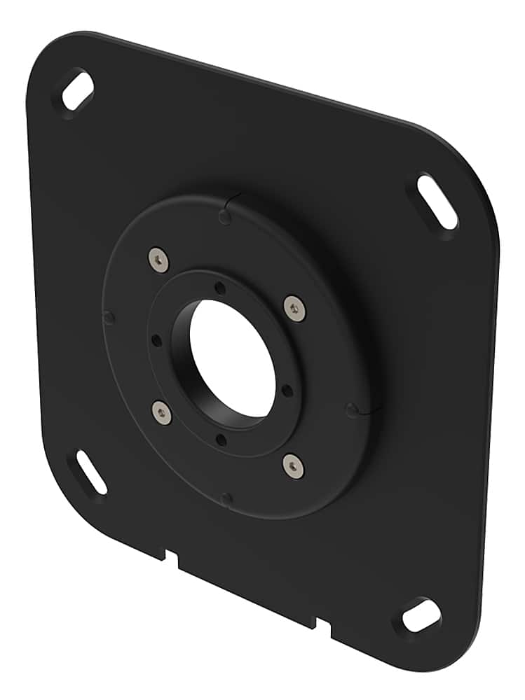 iPort - CONNECT - WALLMOUNT & PoE+ NETWORK ADAPTER (Each) - Black