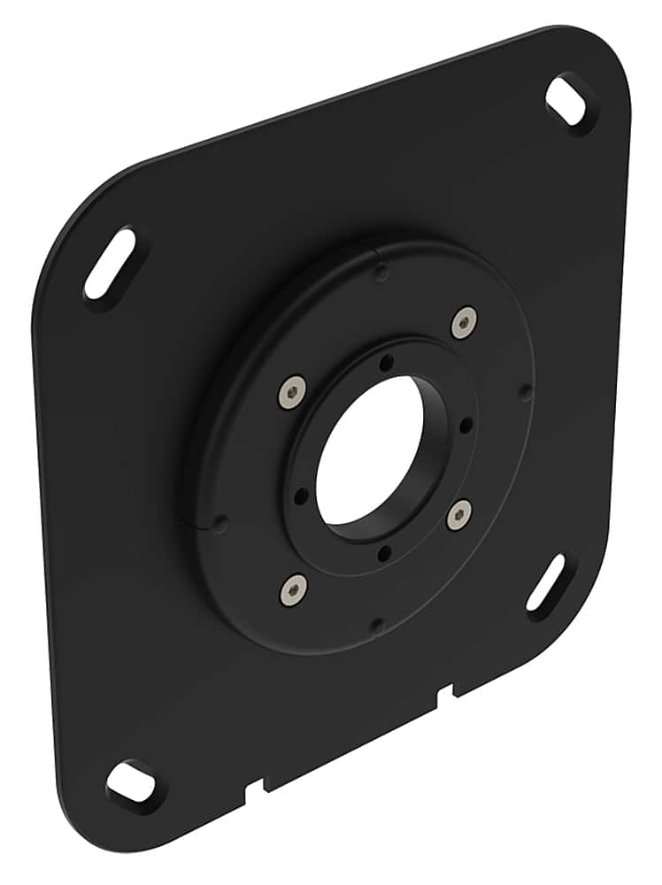 iPort - CONNECT - WALLMOUNT & PoE+ NETWORK ADAPTER (Each) - Black