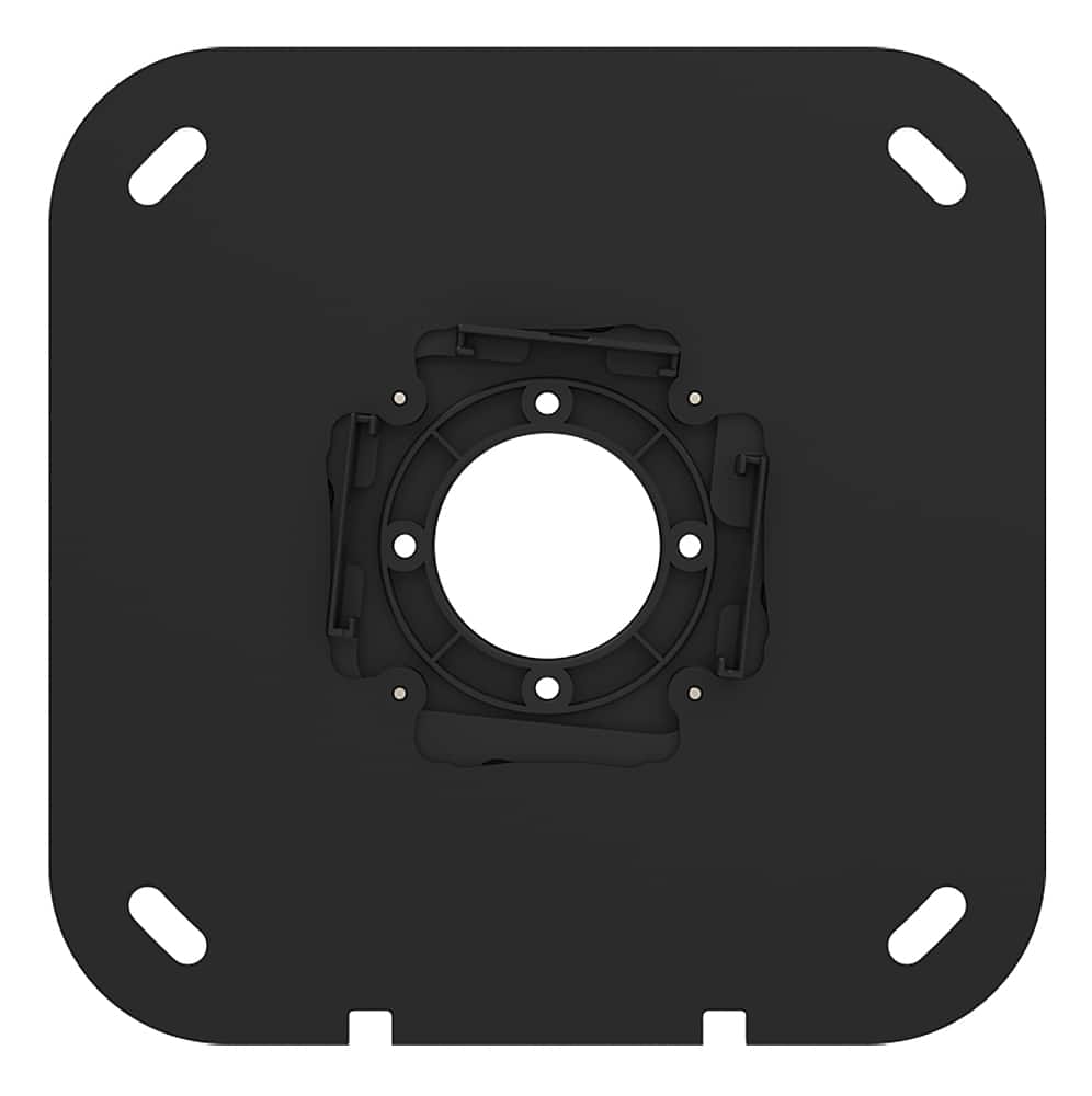 iPort - CONNECT - WALLMOUNT & PoE+ NETWORK ADAPTER (Each) - Black