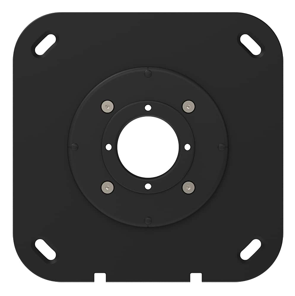 iPort - CONNECT - WALLMOUNT & PoE+ NETWORK ADAPTER (Each) - Black