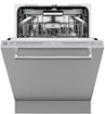 Bertazzoni - 24” Dishwasher, Panel Installed, Tall Tub – Handle kit necessary