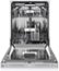 Bertazzoni - 24” Dishwasher, Panel Ready, Tall Tub