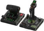 Turtle Beach - VelocityOne Flightdeck Universal HOTAS Simulation System Joystick & Throttle for Windows 10 & 11 PCs - Black