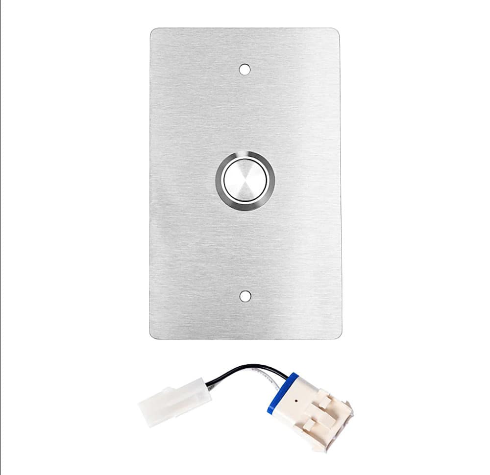 DCS - External Lighting Power Button
