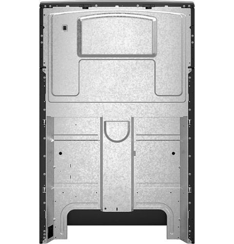 GE Profile - 30" Wide 5 Elements 6.2 Cu. Ft. Smart Free-Standing Electric Convection Range w/ Self-Clean and Steam Clean and Air Fry - Stainless Steel