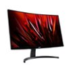 Acer - Nitro 27" LED Curved FHD 180Hz 1ms FreeSync Premium Gaming Monitor (DisplayPort, HDMI) - Black