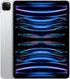 Apple - Geek Squad Certified Refurbished 11-Inch iPad Pro with Wi-Fi - 128GB - Silver