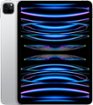 Apple - Geek Squad Certified Refurbished 11-Inch iPad Pro with Wi-Fi - 128GB - Silver