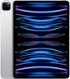 Apple - Geek Squad Certified Refurbished 11-Inch iPad Pro with Wi-Fi - 256GB - Silver