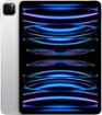 Apple - Geek Squad Certified Refurbished 11-Inch iPad Pro with Wi-Fi - 256GB - Silver