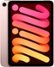 Apple - Geek Squad Certified Refurbished iPad mini with Wi-Fi - 256GB - Pink