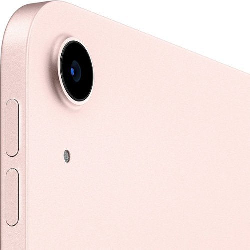 Apple - Geek Squad Certified Refurbished 10.9-Inch iPad Air - (5th Generation) with Wi-Fi - 256GB - Pink