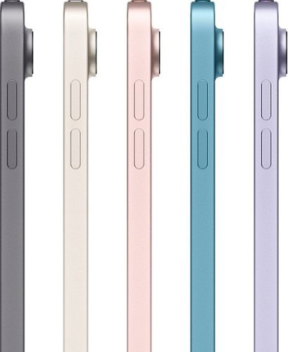 Apple - Geek Squad Refurbished Good - 10.9-Inch iPad Air - (5th Generation) with Wi-Fi - 256GB - Starlight