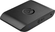 Elgato - 4K X 4K144 HDR10 External Capture Card with HDMI 2.1 for Nintendo Switch 2, PS5, PS4/Pro, Xbox, PC, and Mac - Black