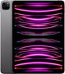 Apple - Geek Squad Certified Refurbished 11-Inch iPad Pro with Wi-Fi - 512GB - Space Gray