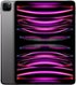 Apple - Geek Squad Certified Refurbished 11-Inch iPad Pro with Wi-Fi - 512GB - Space Gray