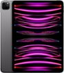 Apple - Geek Squad Certified Refurbished 11-Inch iPad Pro with Wi-Fi - 1TB - Space Gray