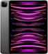 Apple - Geek Squad Certified Refurbished 11-Inch iPad Pro with Wi-Fi - 1TB - Space Gray